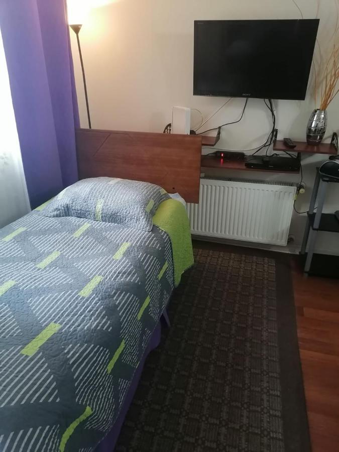 Gloria Apartman Santiago Kültér fotó