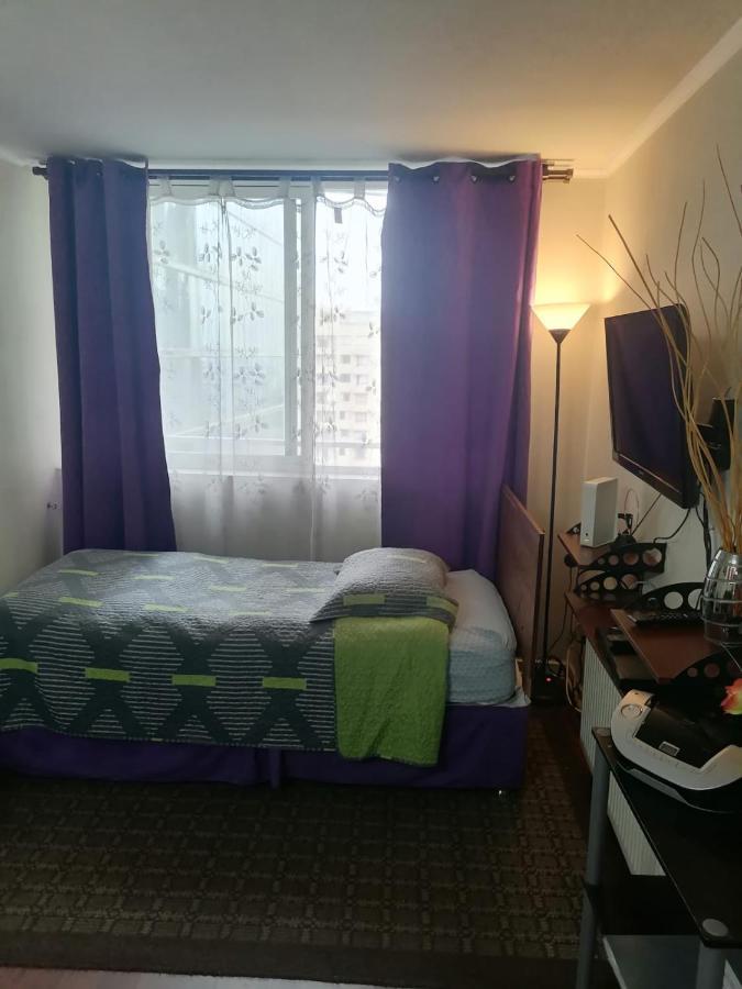 Gloria Apartman Santiago Kültér fotó