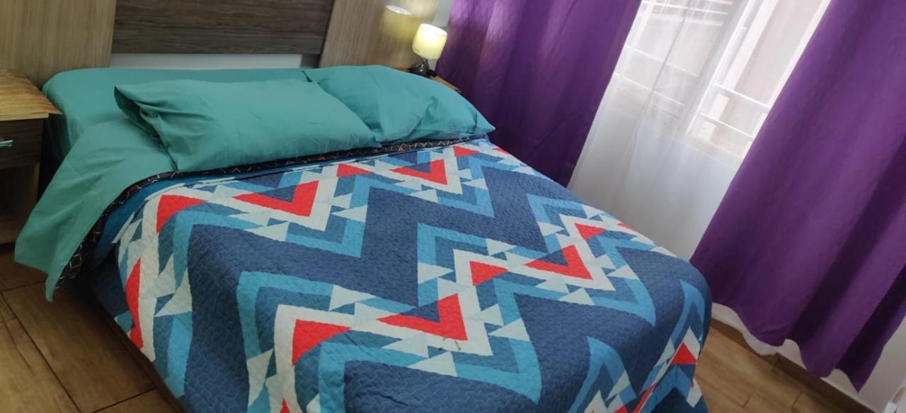 Gloria Apartman Santiago Szoba fotó