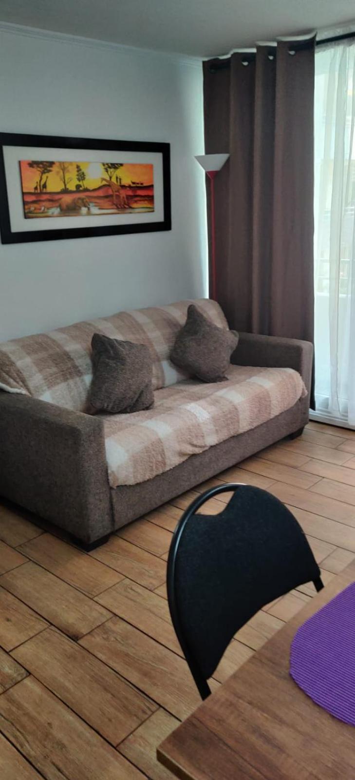 Gloria Apartman Santiago Szoba fotó