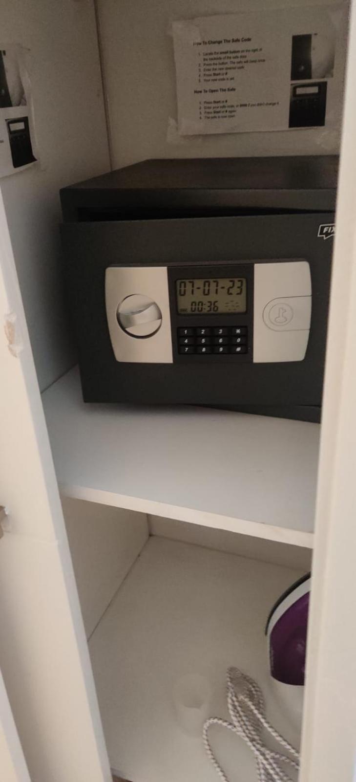 Gloria Apartman Santiago Szoba fotó