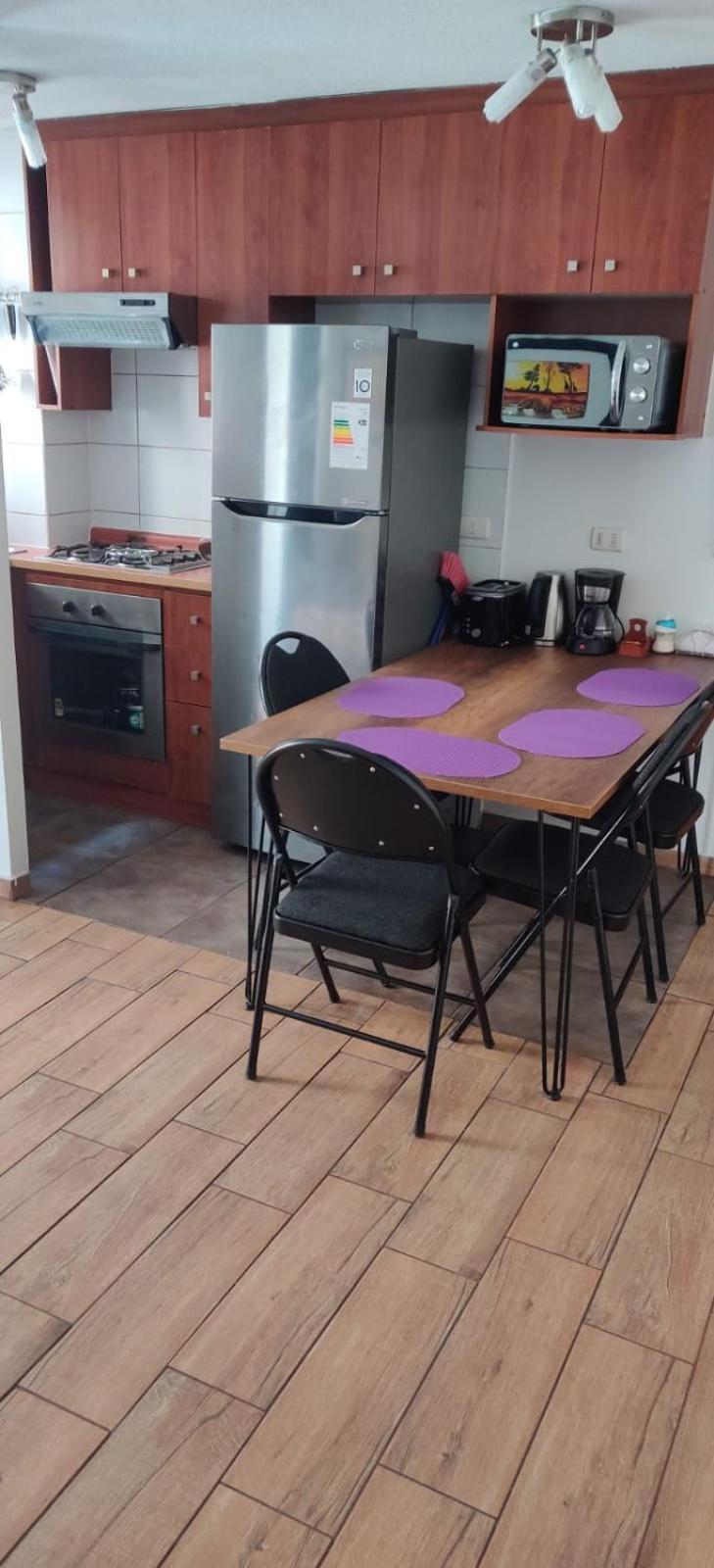 Gloria Apartman Santiago Szoba fotó