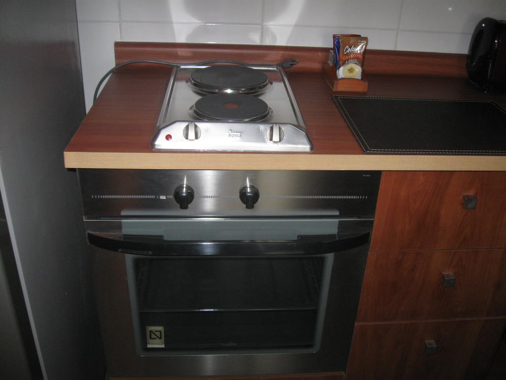 Gloria Apartman Santiago Szoba fotó