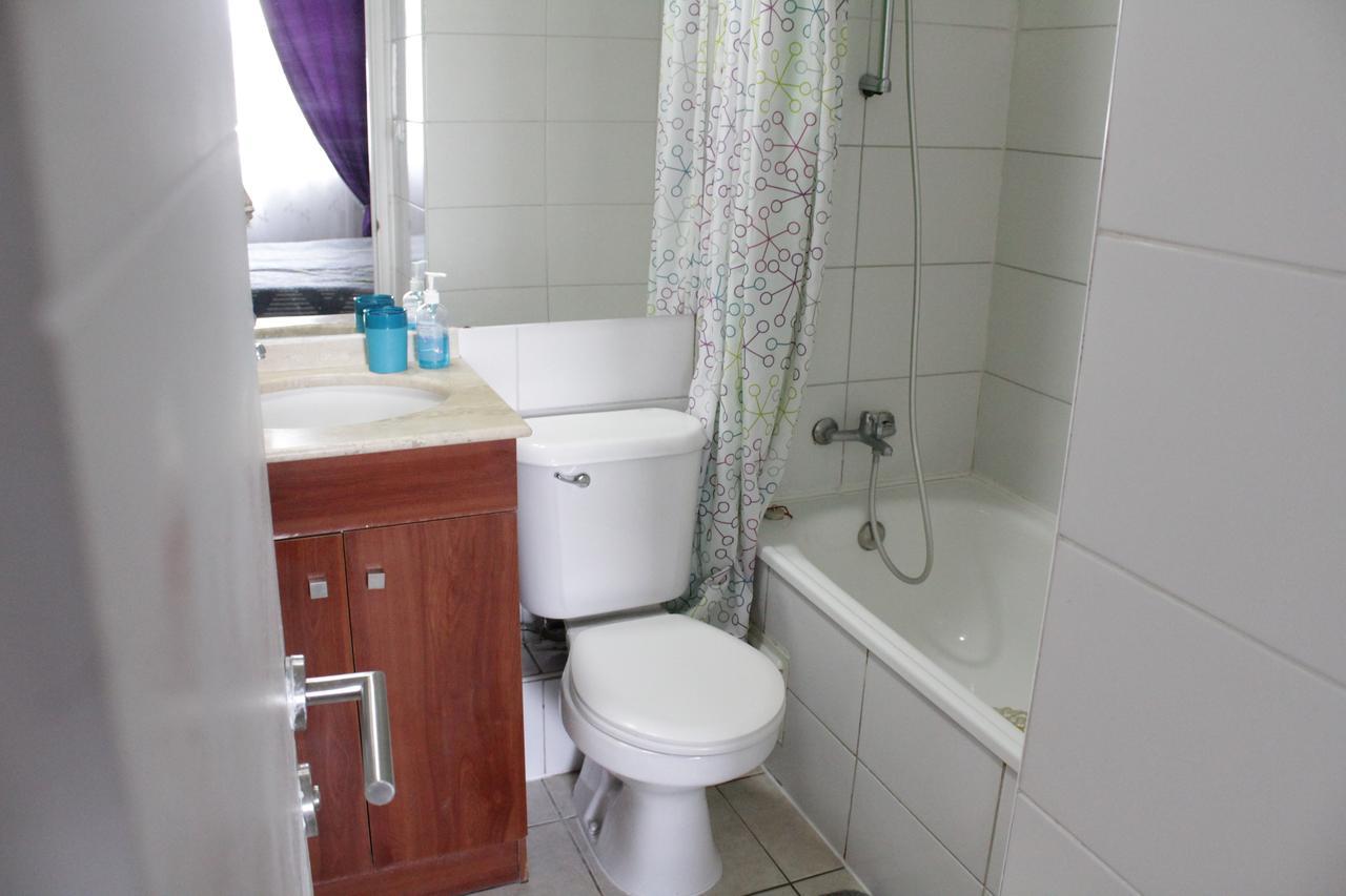 Gloria Apartman Santiago Kültér fotó