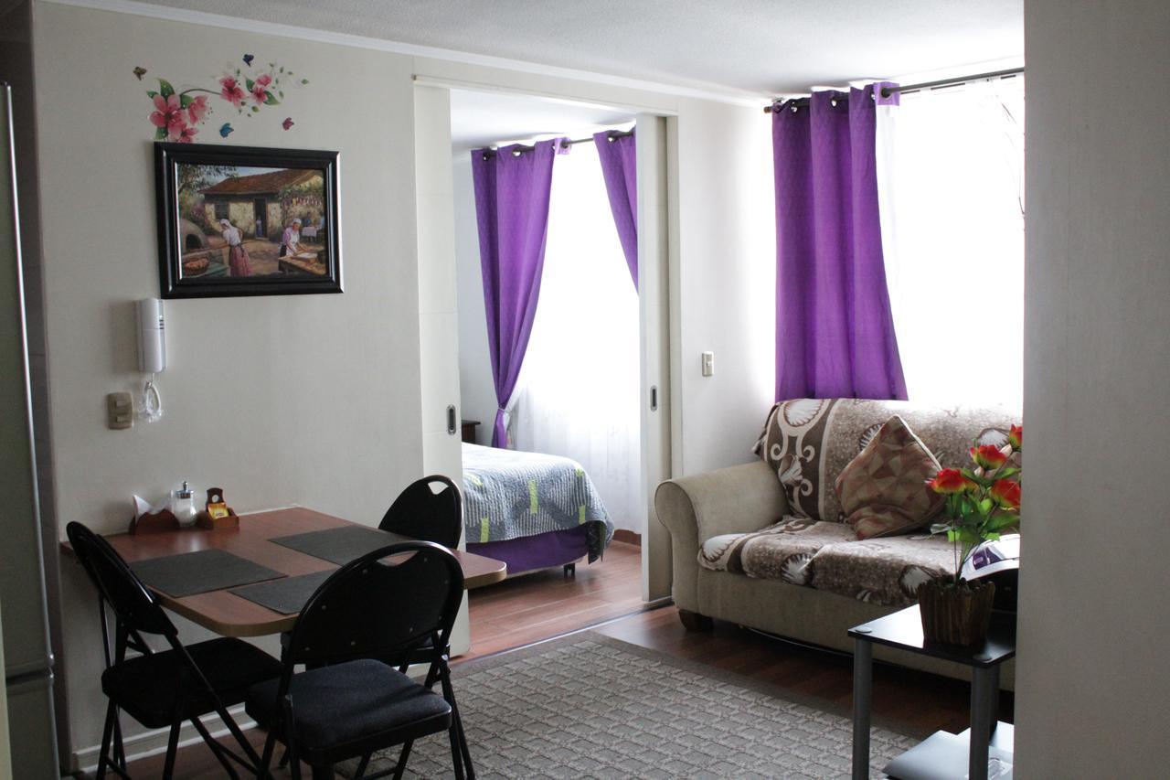 Gloria Apartman Santiago Kültér fotó