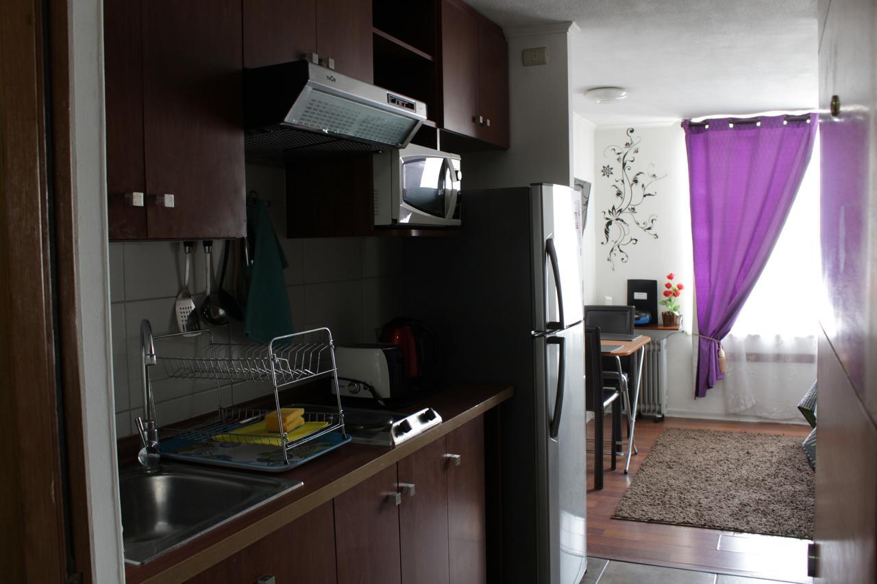 Gloria Apartman Santiago Kültér fotó