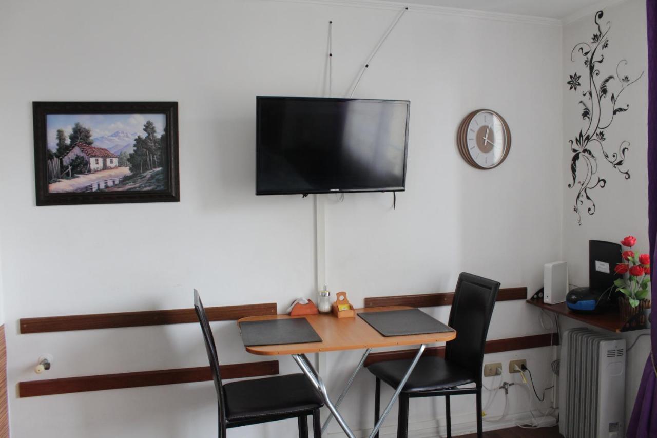 Gloria Apartman Santiago Kültér fotó