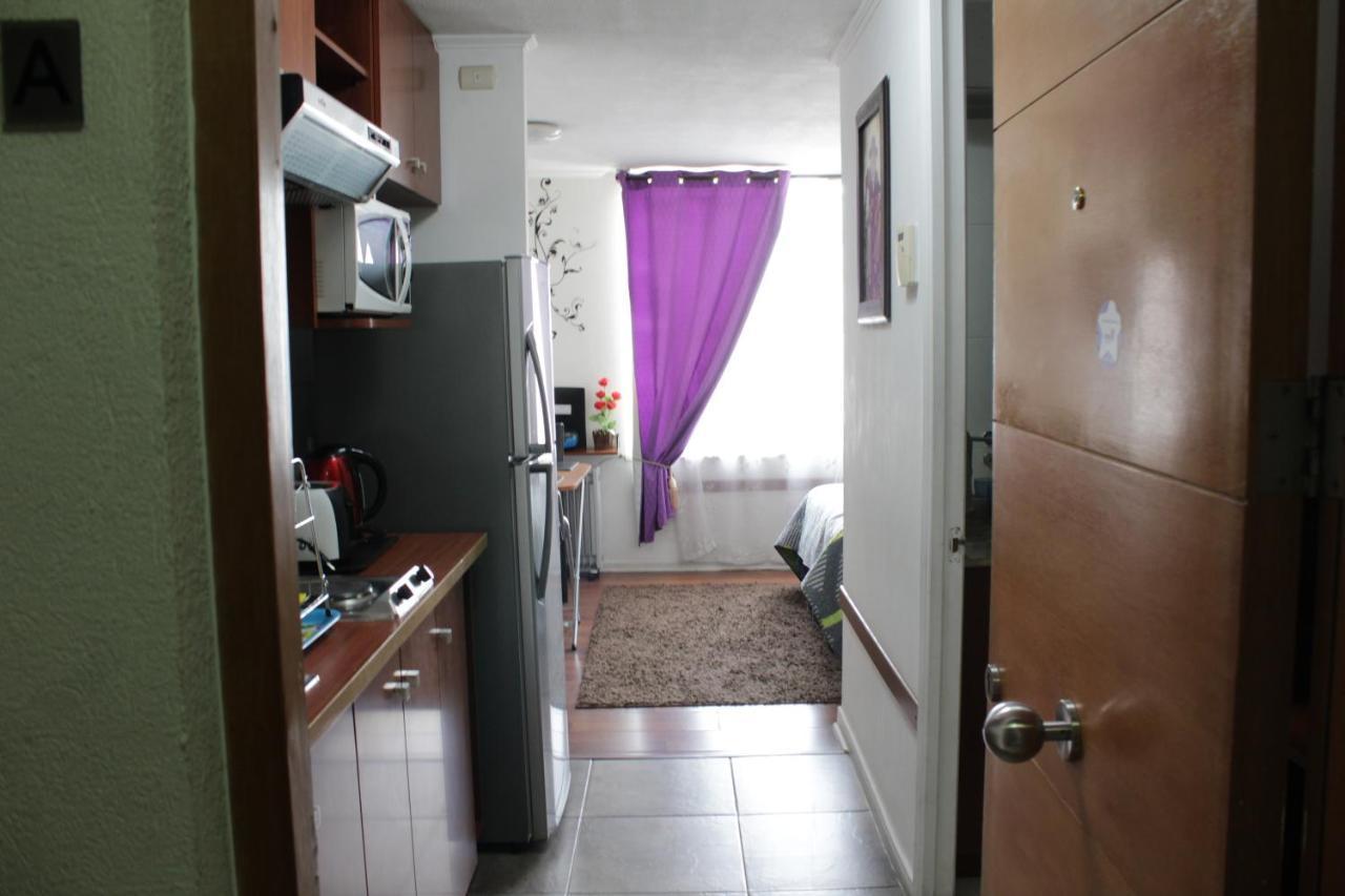 Gloria Apartman Santiago Kültér fotó
