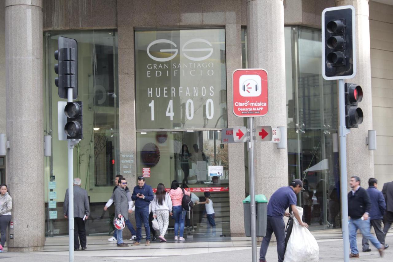 Gloria Apartman Santiago Kültér fotó