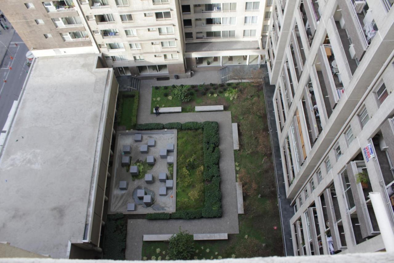 Gloria Apartman Santiago Kültér fotó