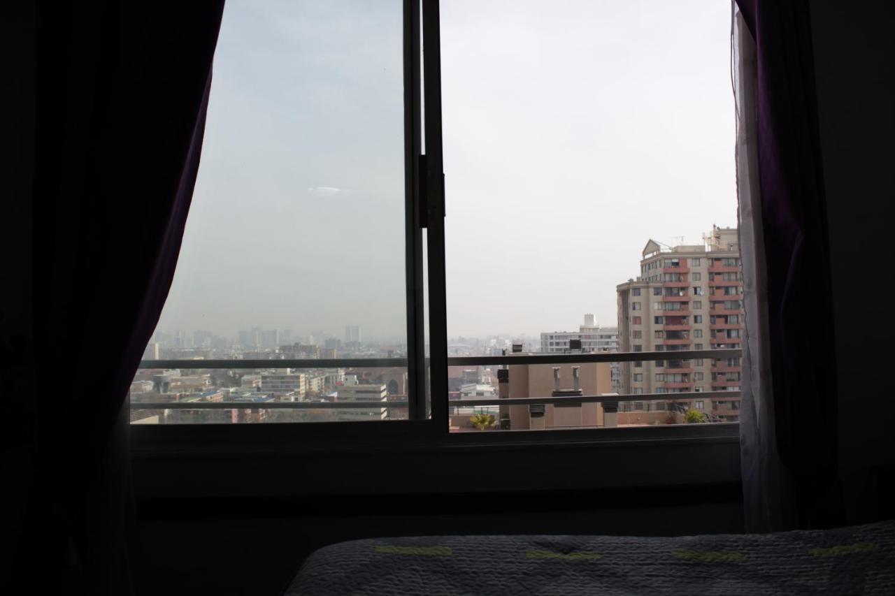 Gloria Apartman Santiago Kültér fotó