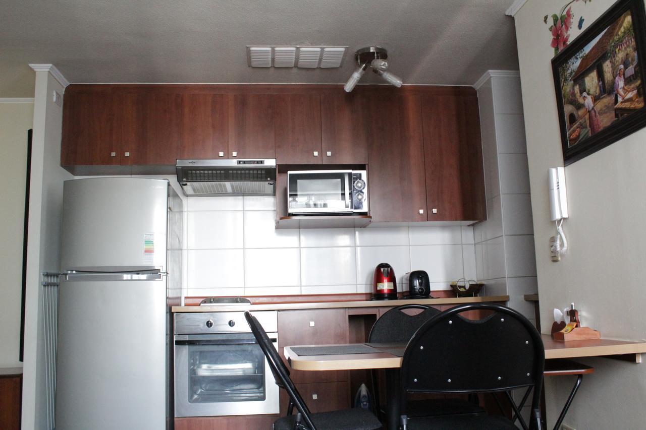 Gloria Apartman Santiago Kültér fotó