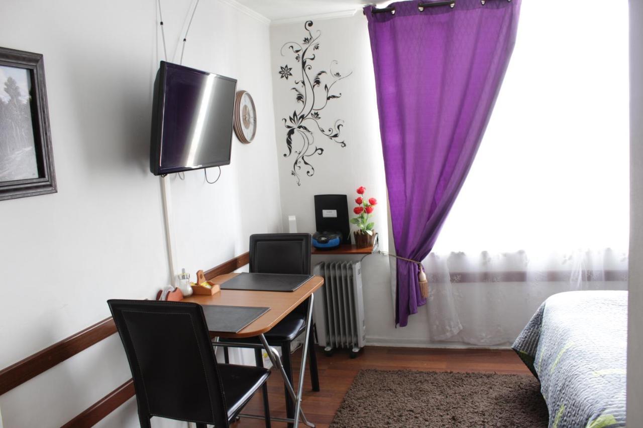 Gloria Apartman Santiago Kültér fotó