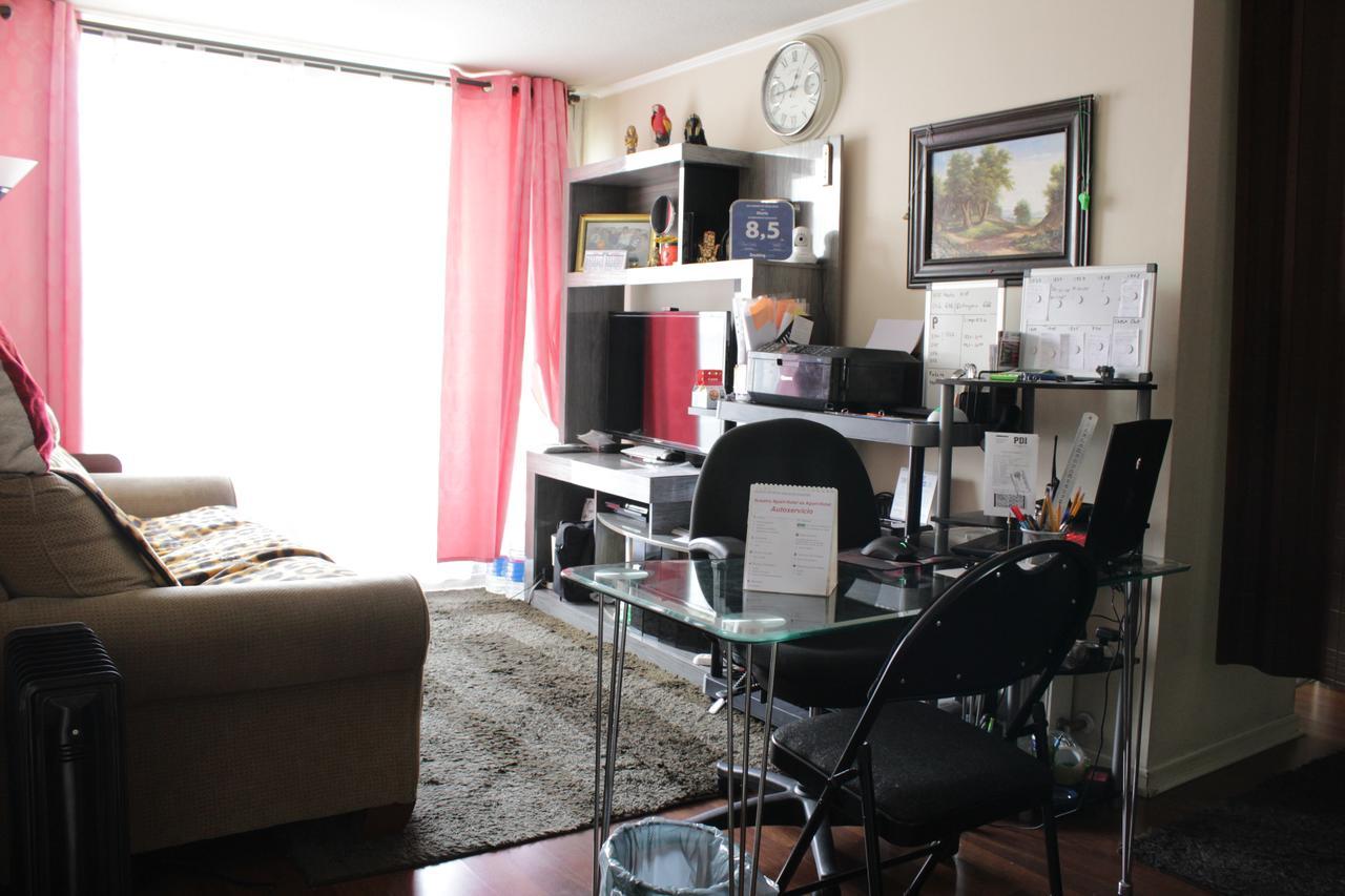 Gloria Apartman Santiago Kültér fotó
